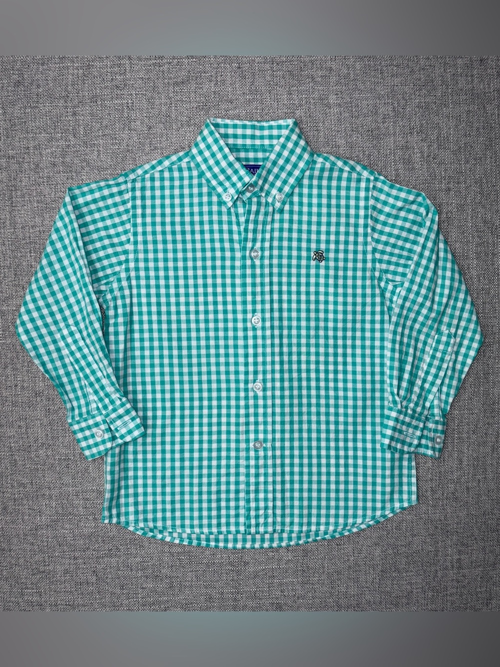 J. Bailey 3T Roscoe Shirt VGUC